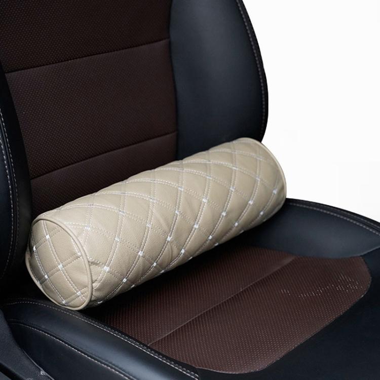 Cylinder Model Car Headrest Neck And Waist Protection Cushion