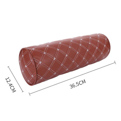 Cylinder Model Car Headrest Neck And Waist Protection Cushion