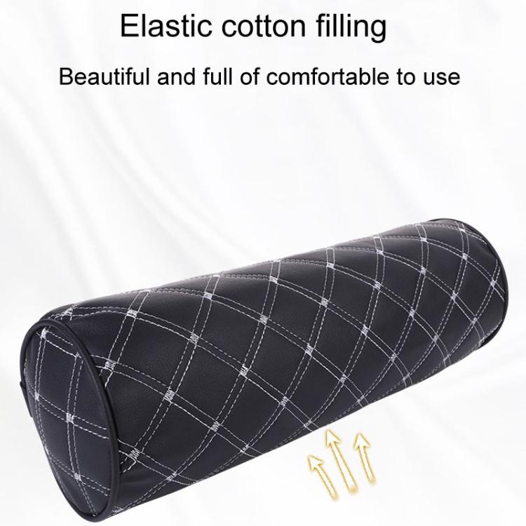 Cylinder Model Car Headrest Neck And Waist Protection Cushion