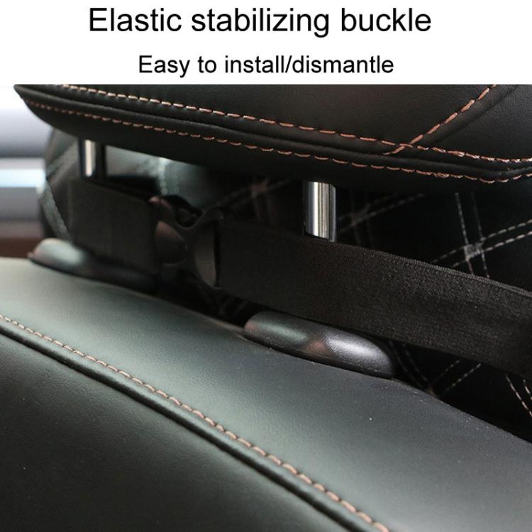 Cylinder Model Car Headrest Neck And Waist Protection Cushion