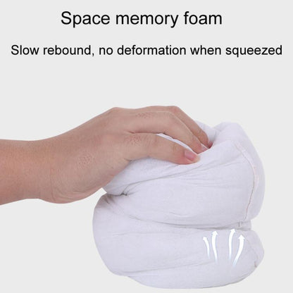 Cylinder Model Car Headrest Neck And Waist Protection Cushion