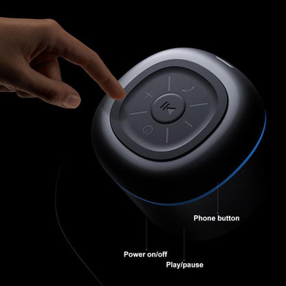 Havit M8 Mini TWS Wireless Bluetooth Speaker Home Subwoofer