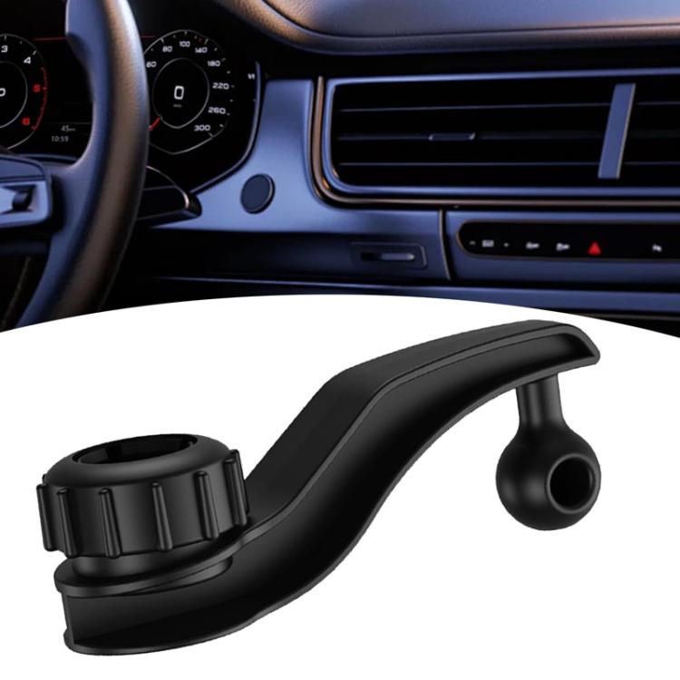 Car Phone Holder Extension Rod Vehicle Air Vent Clip Phone Accessories