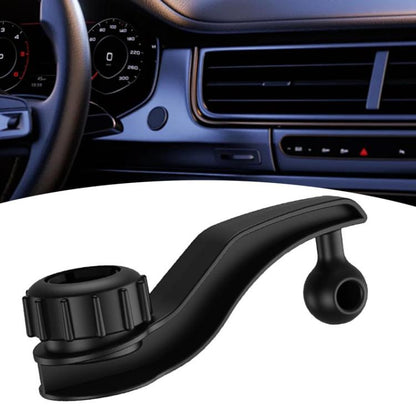 Car Phone Holder Extension Rod Vehicle Air Vent Clip Phone Accessories