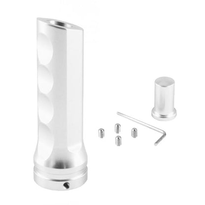 Car Modified Sluminum Slloy Handbrake Cover Universal Handbrake Handle Protector