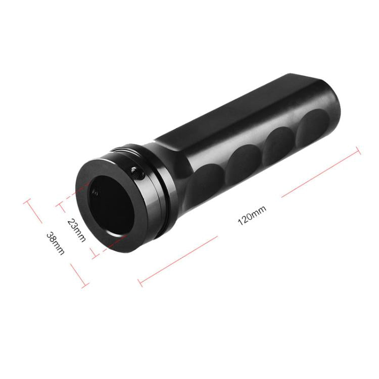 Car Modified Sluminum Slloy Handbrake Cover Universal Handbrake Handle Protector