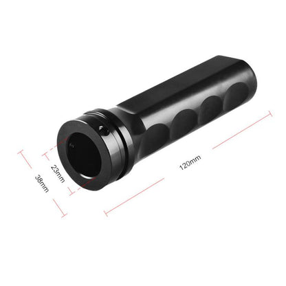 Car Modified Sluminum Slloy Handbrake Cover Universal Handbrake Handle Protector