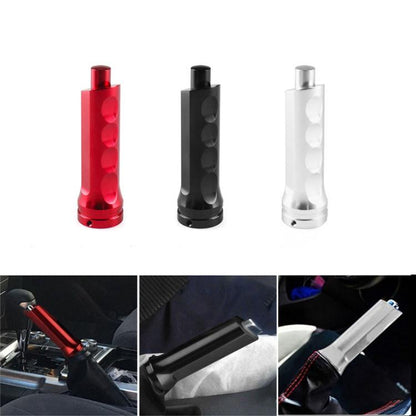 Car Modified Sluminum Slloy Handbrake Cover Universal Handbrake Handle Protector