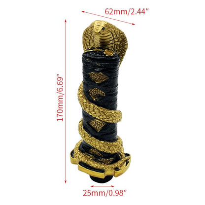 Universal Car Short Cobra Gear Knob Modification