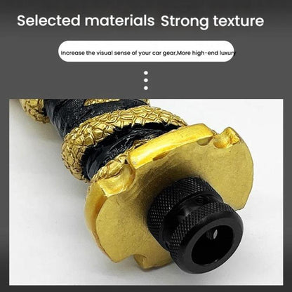 Universal Car Short Cobra Gear Knob Modification