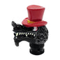 Wolf Head Detachable Car Manual Gear Lever Modification