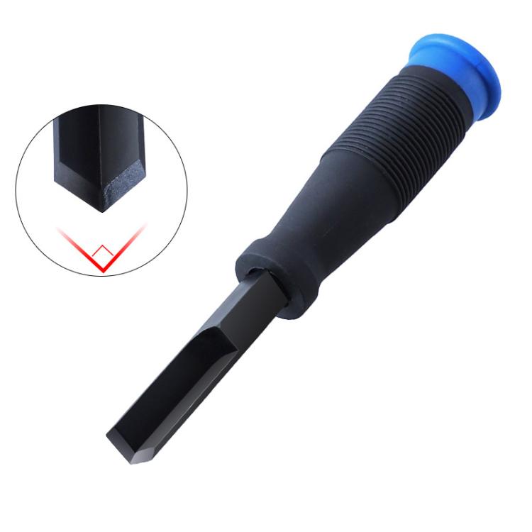 RUITOOL Woodworking 90 Degree Right Angle Chisel Slotting Chisel Notch Hinge Carving Tool