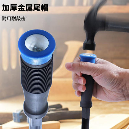 RUITOOL Woodworking 90 Degree Right Angle Chisel Slotting Chisel Notch Hinge Carving Tool