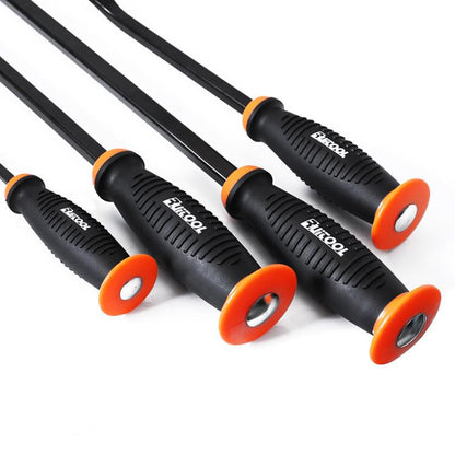 RUITOOL Multi-function Pry Bar Crowbar Labor-saving Lever Nailer Car Tire Repair Tire Picking Tool