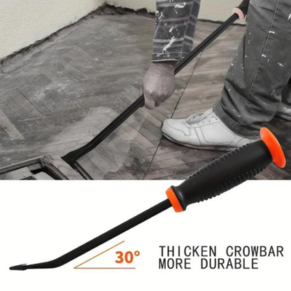RUITOOL Multi-function Pry Bar Crowbar Labor-saving Lever Nailer Car Tire Repair Tire Picking Tool