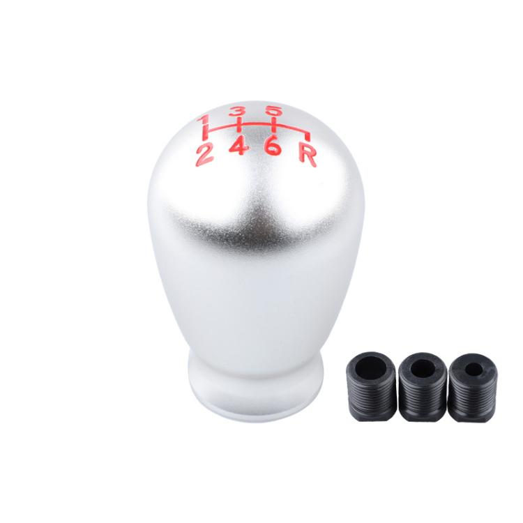 Universal Manual/Automatic Gear Knob For Car Modification, 5-speed, 6-speed, No Gear