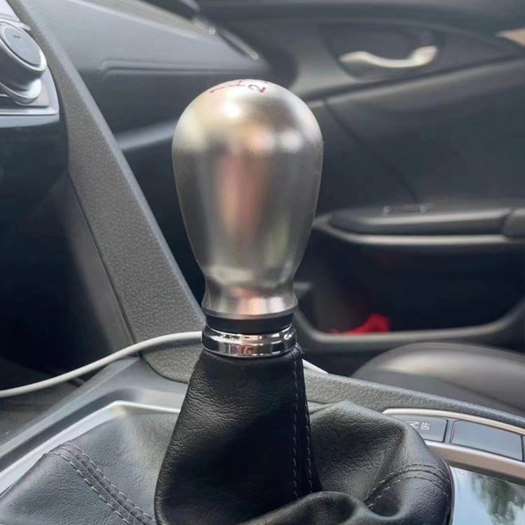 Universal Manual/Automatic Gear Knob For Car Modification, 5-speed, 6-speed, No Gear