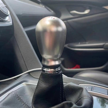 Universal Manual/Automatic Gear Knob For Car Modification, 5-speed, 6-speed, No Gear