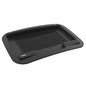 For Toyota Corolla 2020-2024 Low Profile Car Wireless Charger, Left-Hand Drive