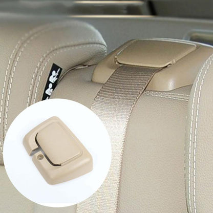 For 2012-2015 Mercedes-Benz ML / GL-Class W166 Car Rear Seat Belt Cover Guides 1669213800