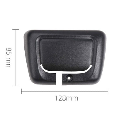 For 2012-2015 Mercedes-Benz ML / GL-Class W166 Car Rear Seat Belt Cover Guides 1669213800