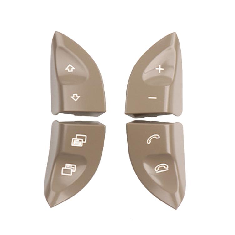 For Mercedes-Benz S-Class / CL-Class Car Steering Wheel Multi-Function Button Buttons 2208210679