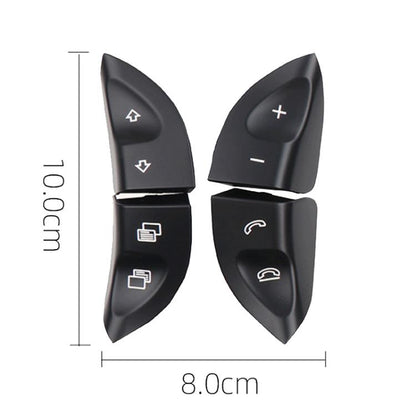 For Mercedes-Benz S-Class / CL-Class Car Steering Wheel Multi-Function Button Buttons 2208210679