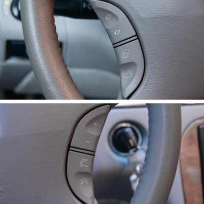 For Mercedes-Benz S-Class / CL-Class Car Steering Wheel Multi-Function Button Buttons 2208210679