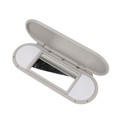 For 2015-2022 BMW Mini F55 / F56 / F60 Car Front Sun Visor Makeup Mirror 51167366950 51167342194