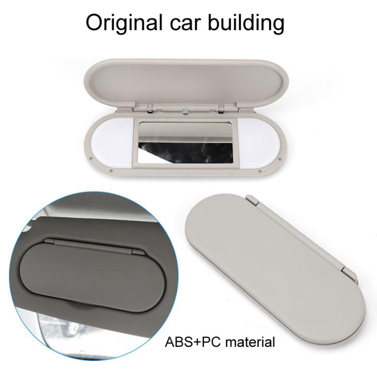 For 2015-2022 BMW Mini F55 / F56 / F60 Car Front Sun Visor Makeup Mirror 51167366950 51167342194