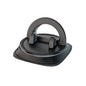 Car Center Console Fixed Navigation Phone Holder Installation-Free Snap-On Phone Support Bracket, Z12