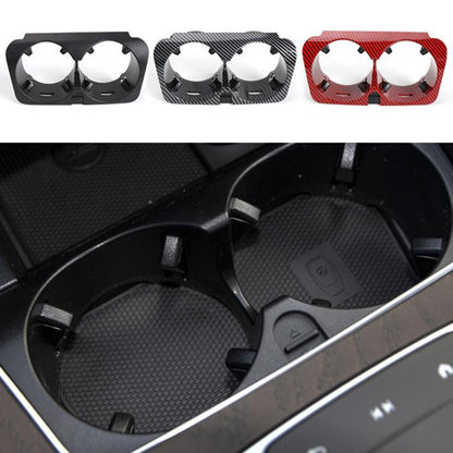 For Mercedes-Benz C-Class W205 / GLC W253 / E-Class W213 Center Console Beverage Cup Holder 2056802391