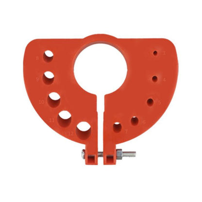 Multi-Specification Drill Bit Grinder Waste Drill Bit Sharpening Assistant Tool