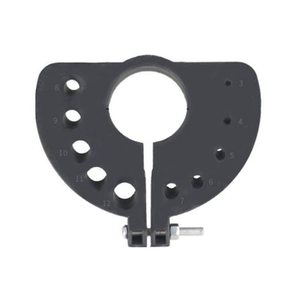 Multi-Specification Drill Bit Grinder Waste Drill Bit Sharpening Assistant Tool