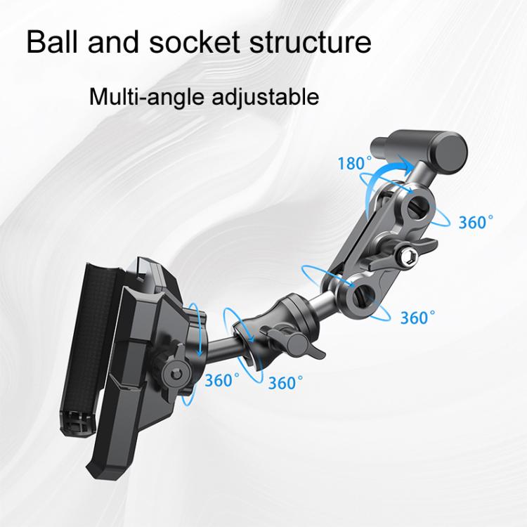 For Tank 300 / Tank 500 / Pajero / Land Cruiser / Land Cruiser Prado A-Pillar Handle Fixed Cell Phone Holder