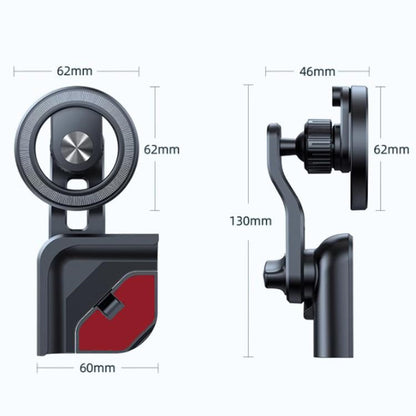 For Tesla Model 3 / Y Floating Screen Car Phone Holder Automotive Navigation Magnetic Mount, Z02