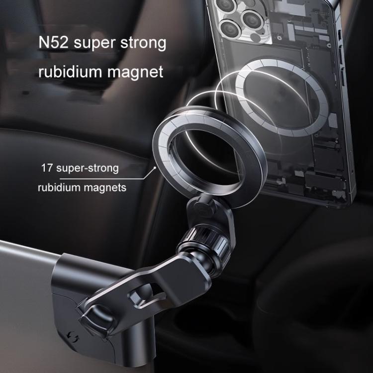 For Tesla Model 3 / Y Floating Screen Car Phone Holder Automotive Navigation Magnetic Mount, Z02
