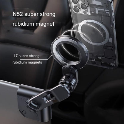 For Tesla Model 3 / Y Floating Screen Car Phone Holder Automotive Navigation Magnetic Mount, Z02