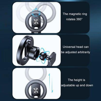 For Tesla Model 3 / Y Floating Screen Car Phone Holder Automotive Navigation Magnetic Mount, Z02