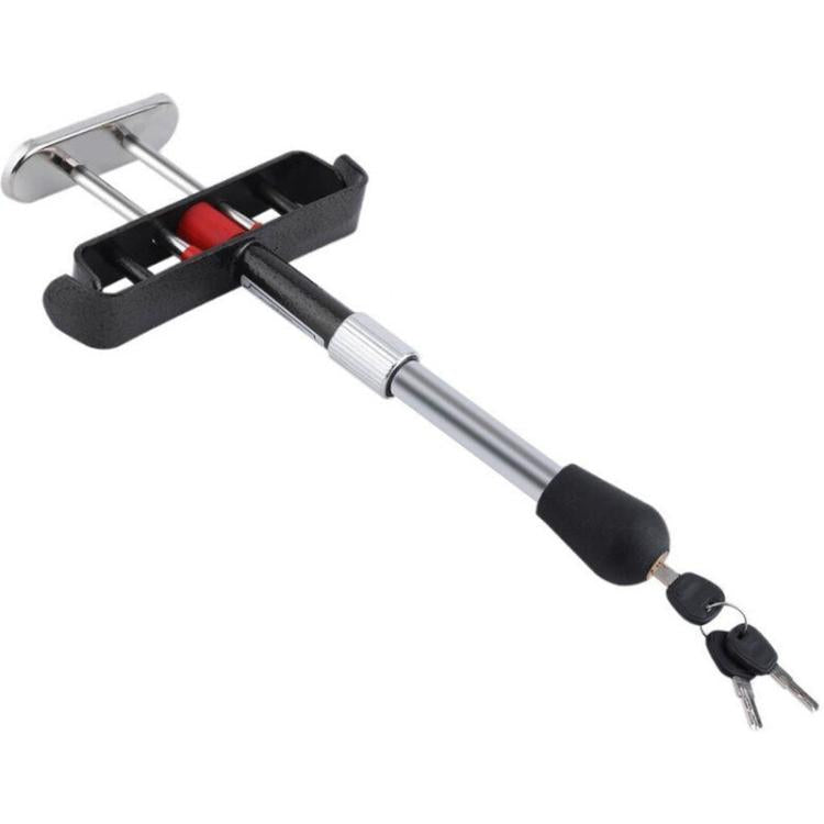 Car Interior Anti-Theft Anti-Pick And Anti-Violence Brake Lock Foot Pedal Locker Clutch Latch