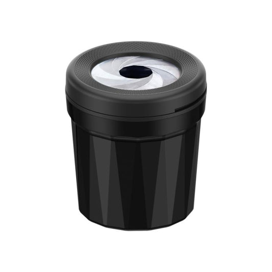 A636 Screw Cap Opening And Closing Ashtray Car Home Use Desktop Ashes Holder