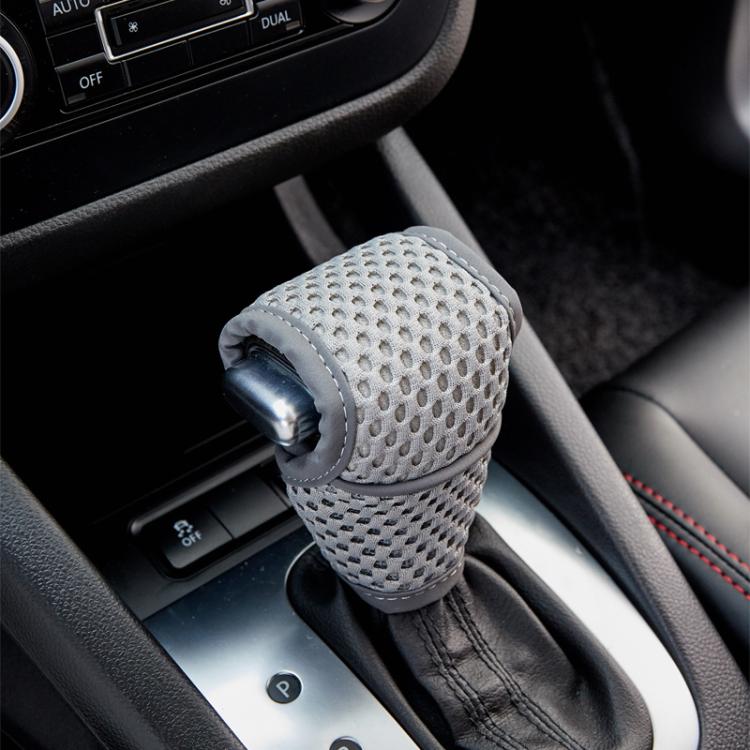 Universal Car Gearshift Cover Interior Accessories, T-type Black Red, T-type Black, T-type Coffee, T-type Gray, T-type Beige, T-type Beige Brown, Manual Transmission Brown, Manual Transmission Black Red, Manual Transmission Black�����������������������...