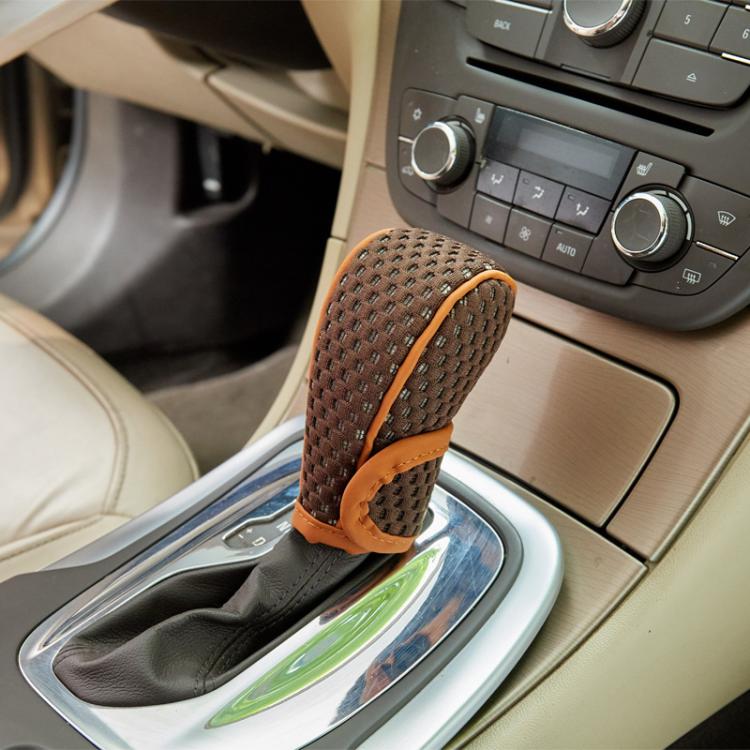 Universal Car Gearshift Cover Interior Accessories, T-type Black Red, T-type Black, T-type Coffee, T-type Gray, T-type Beige, T-type Beige Brown, Manual Transmission Brown, Manual Transmission Black Red, Manual Transmission Black�����������������������...