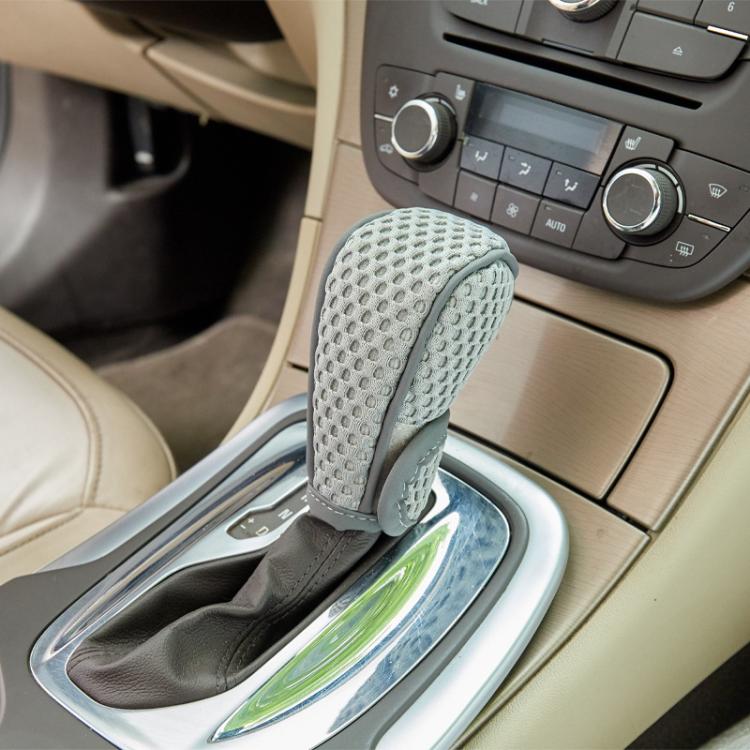 Universal Car Gearshift Cover Interior Accessories, T-type Black Red, T-type Black, T-type Coffee, T-type Gray, T-type Beige, T-type Beige Brown, Manual Transmission Brown, Manual Transmission Black Red, Manual Transmission Black�����������������������...