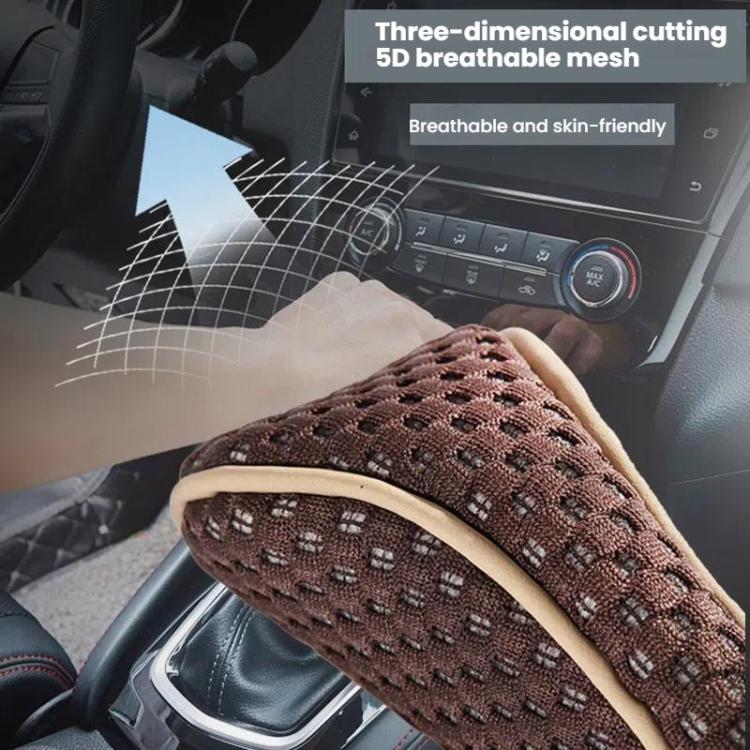Universal Car Gearshift Cover Interior Accessories, T-type Black Red, T-type Black, T-type Coffee, T-type Gray, T-type Beige, T-type Beige Brown, Manual Transmission Brown, Manual Transmission Black Red, Manual Transmission Black�����������������������...