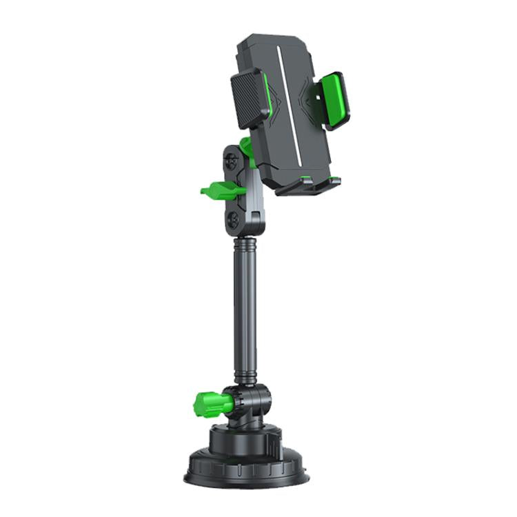 Car Powerful Suction Cup Cell Phone Holder Front Glass Navigation Mount