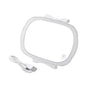 Car Passenger Sun Visor LED Light Makeup Mirror