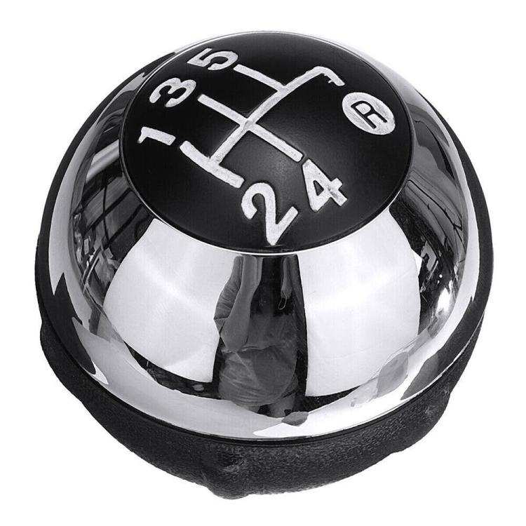 5534404 For Fiat 500 2012-2018 5-speed Manual Gearshift Lever Shift Knob