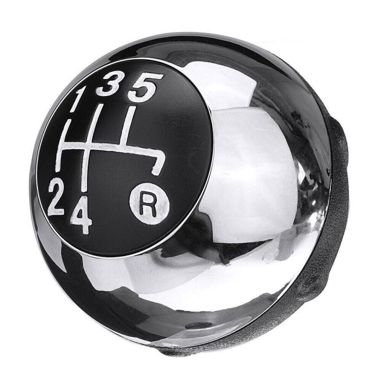5534404 For Fiat 500 2012-2018 5-speed Manual Gearshift Lever Shift Knob