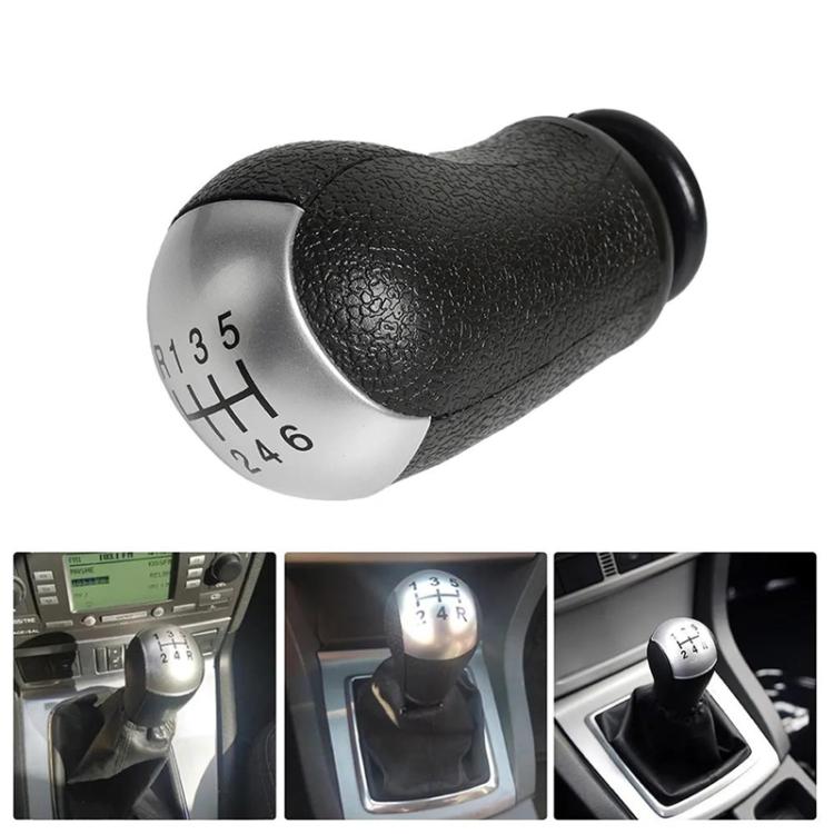 For Ford Focus / Mondeo Automotive Shifter Shifter Ball Accessories, 5 Speed, 6 Speed